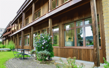 Sanierung Bürohaus Rotkreuz