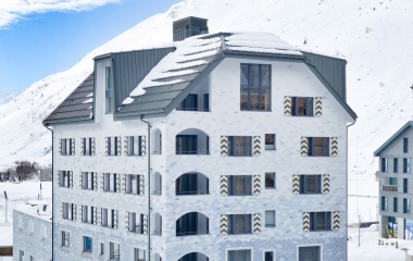 Neubau  Alps Andermatt 2