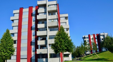 Sanierung Mehrfamilienhaus Rotkreuz