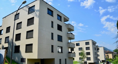 Neubau MFH Hinter-Bramberg Luzern