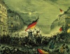 1848 März Revolution in Berlin